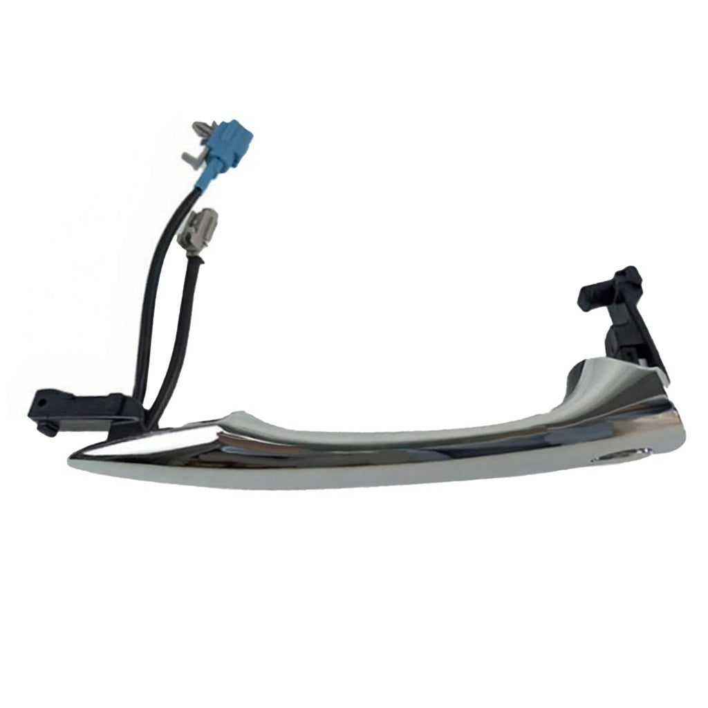 Front Door Handle for Infiniti QX80 (2017–2020) OEM 806401LA0D Plastic