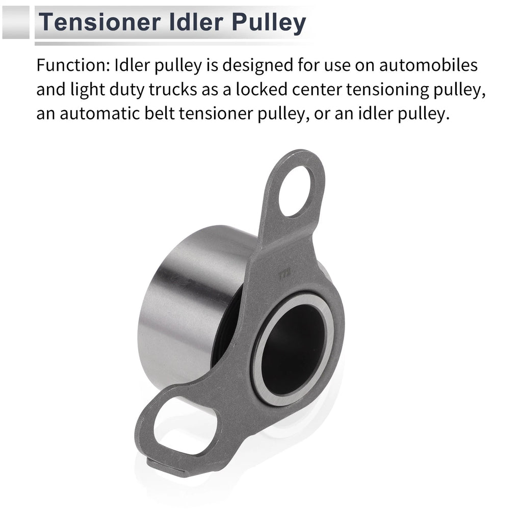 Drive Belt Idler Pulley for Toyota 4Runner (1989–1995) No. 1350554021