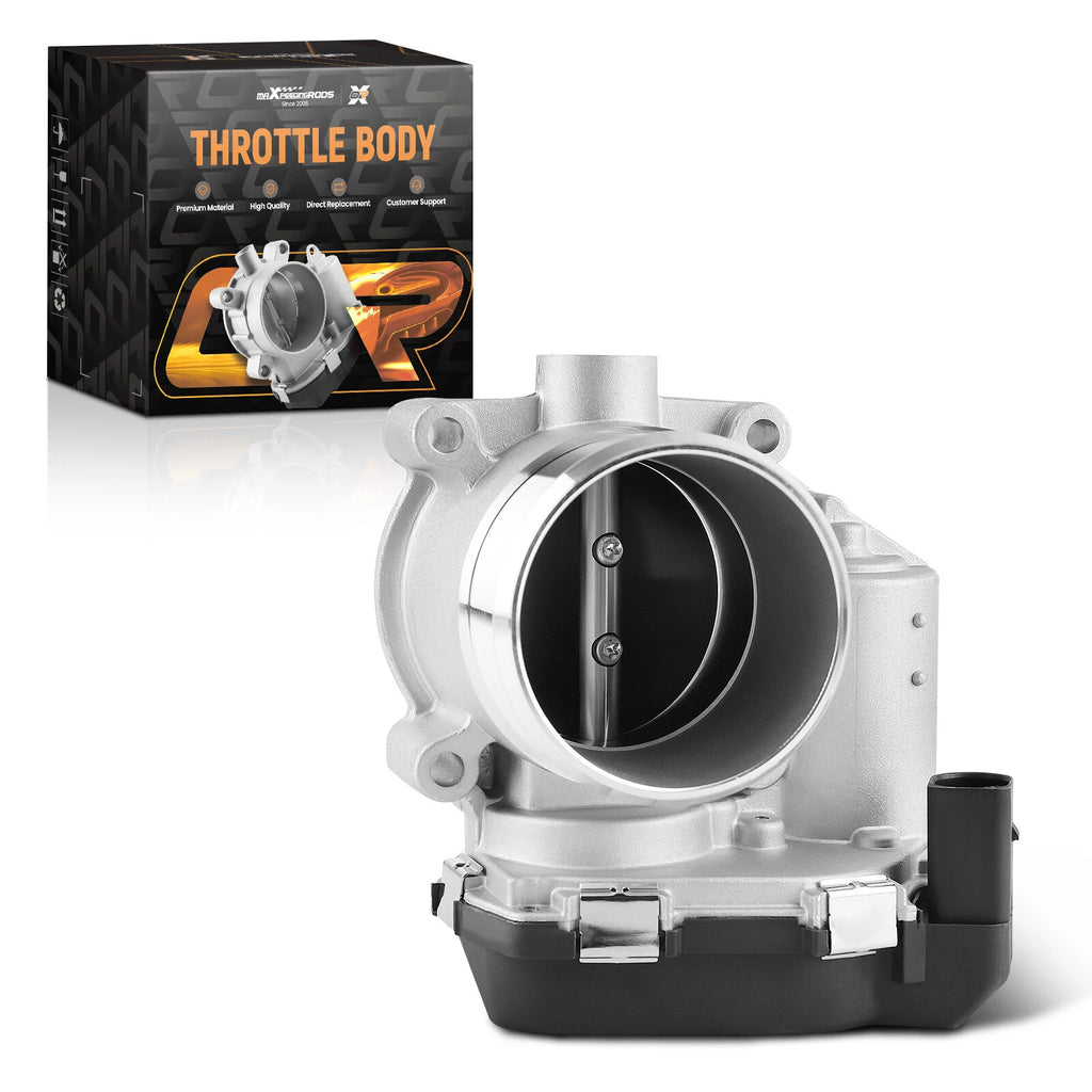Throttle Body for Audi A3 A4 A5 A6 2.0L (2006–2016)