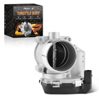 Throttle Body for Audi A3 A4 A5 A6 2.0L (2006–2016)