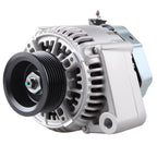 80 Amp Alternator with 6 Groove Serpentine Pulley for Honda Accord (1998–2002)