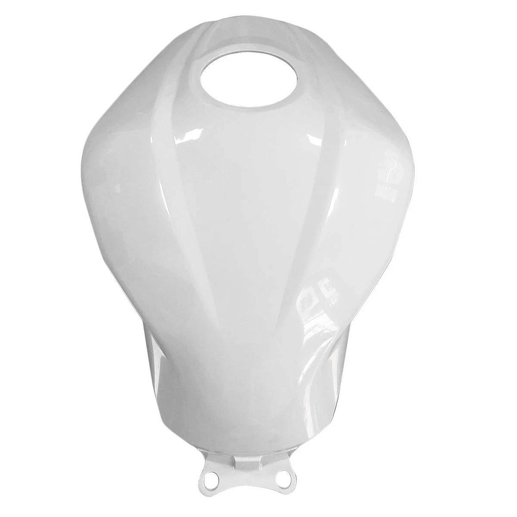 Unpainted ABS Fuel Gas Tank Cover for Kawasaki Ninja 300 (2013–2017)