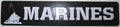 Street Sign for United States Marines (Military)