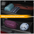 Cargo Net for Subaru Outback (2020–2025) F551SAN000 Black Mesh