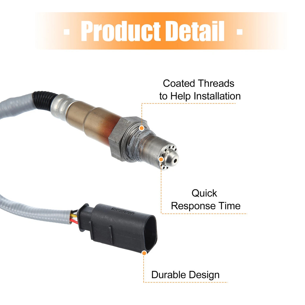 Oxygen Sensor 0065421718 for Mercedes-Benz GL 350 (2007–2012)