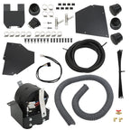 Cab Heater Kit for Can-Am Maverick X3 (2017–2020) with Defrost