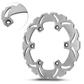 Front Brake Disc Rotor for Honda CBR125R 600F CBX750F VFR400R 400Z