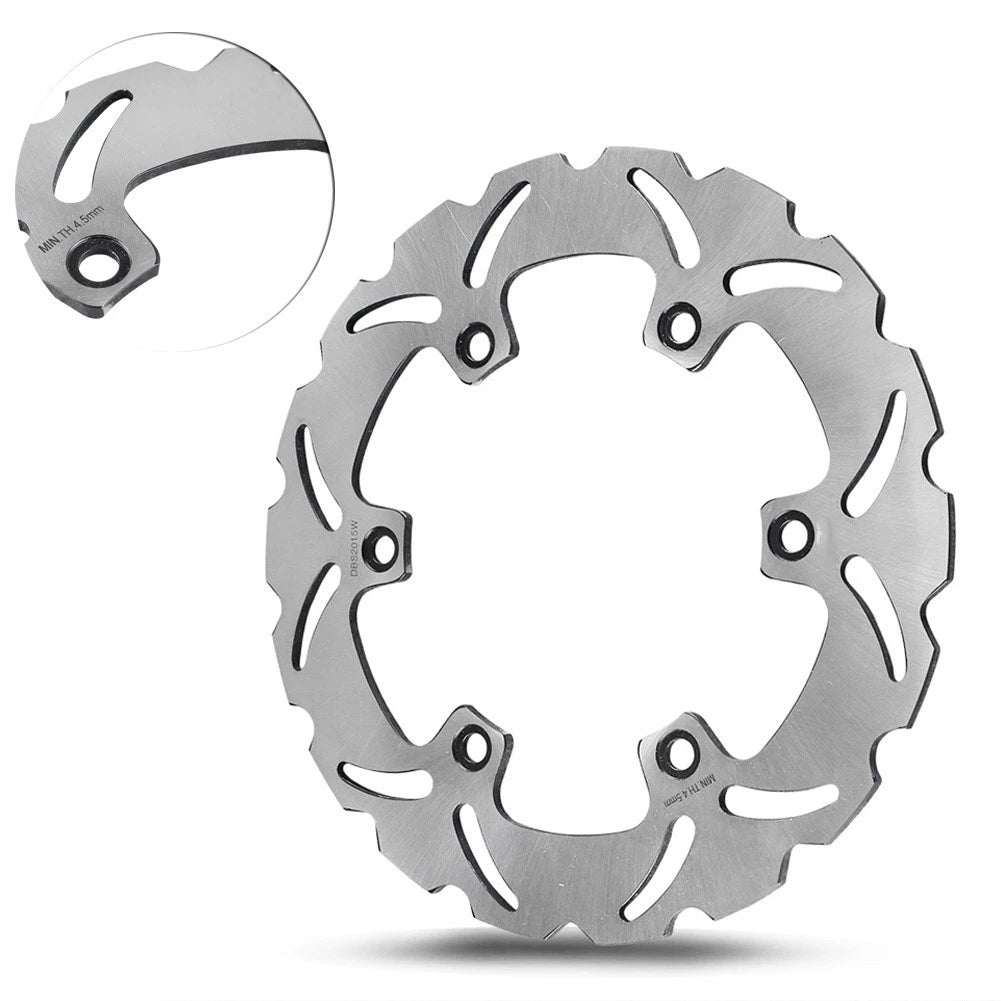 Front Brake Disc Rotor for Honda CBR125R 600F CBX750F VFR400R 400Z
