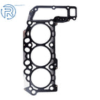 Timing Chain Kit and Head Gasket Bolt Set for Jeep Liberty (2004-2012)