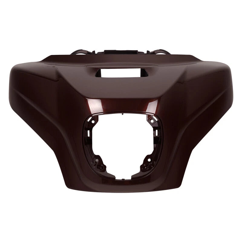 Headlight Fairings for Indian Roadmaster Chieftain (2019–2025) Dark Walnut