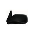 Replacement Chrome Driver Side Power Door Mirror