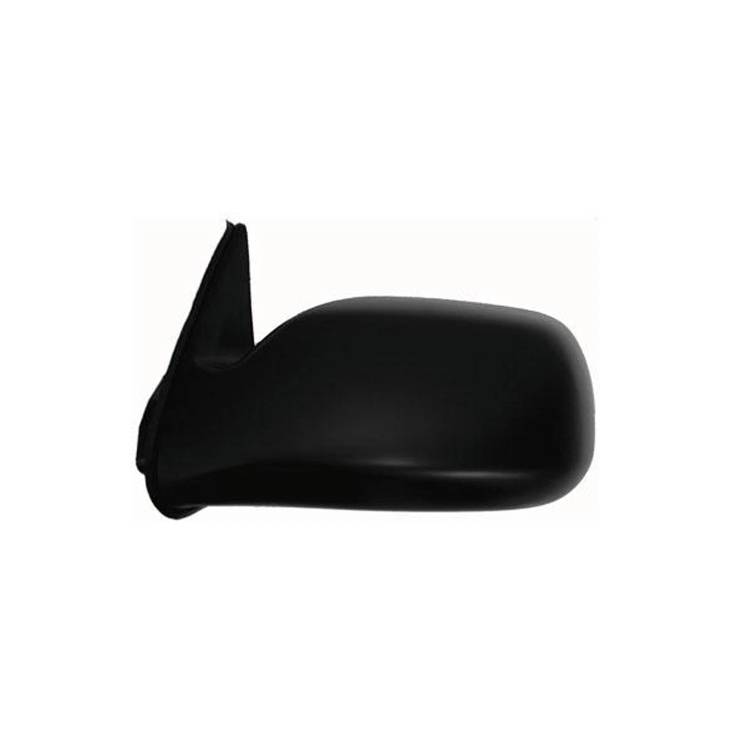 Replacement Chrome Driver Side Power Door Mirror