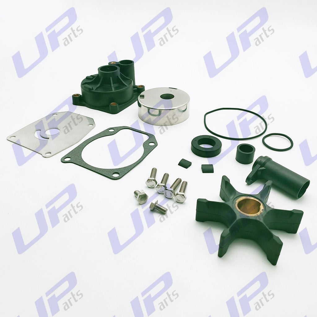 Water Pump Impeller Repair Kit for Evinrude Johnson 60 70 75 (3 Cyl)