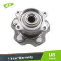 Rear Wheel Hubs for Nissan Rogue (2008–2020) & Juke (2011–2017) AWD