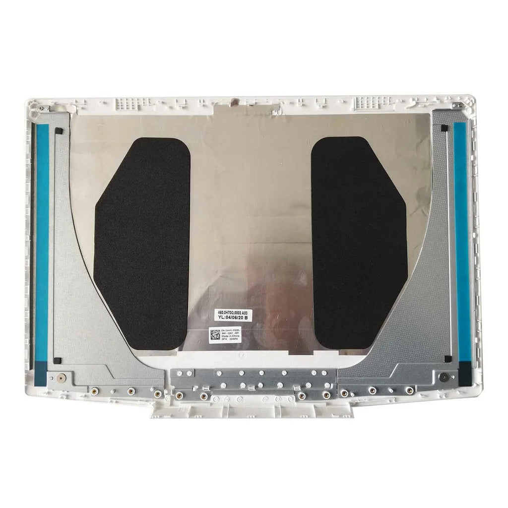 LCD Back Cover for Dell G3 15 3590 (2019–2019) 03HKFN Bezel Hinges Screws
