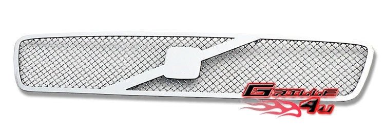 Stainless Steel Mesh Grille for Volvo S40/V50 (2005-2007)