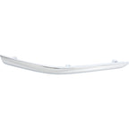 Bumper Face Bar Trim Molding for Passenger Side