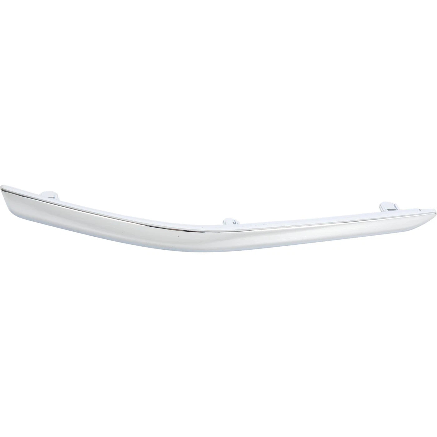 Bumper Face Bar Trim Molding for Passenger Side