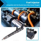 Fuel Injector 0445110418 for Fiat Ducato, Iveco Daily, Citroen, Peugeot