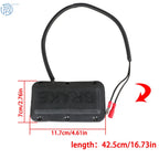 LED Turn Signal Kit with Horn for Yamaha Club Car
