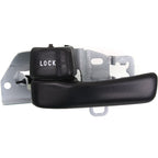 Interior Door Handle for Toyota Camry (1992-1996) - Front Driver Side Black