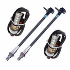 4X Oxygen Sensor O2 for GMC K2500 (1996–1999) 5.7L 7.4L