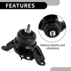 Engine Mount for Hyundai Getz (2002-2005)