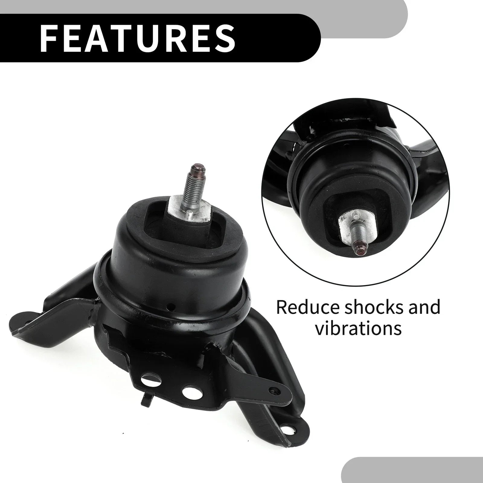 Engine Mount for Hyundai Getz (2002-2005)