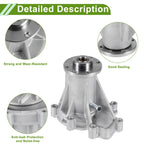Engine Water Pump for Mercedes-Benz E-Class (No. 6022000120)