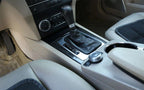 Central Console Gear Shift Panel Trim for Mercedes-Benz GLK (2009–2015)