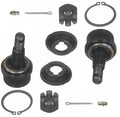 Set of 2 Front Lower Ball Joints for Ford E-150 Econoline (1992–2005)