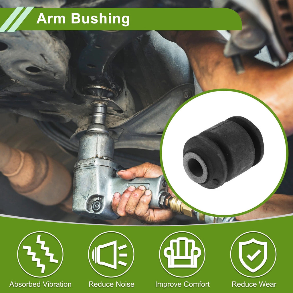 Front Lower Arm Bushing No. 48068-09040/48068-09041 for Toyota Prius C Yaris (2012–2017)