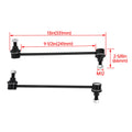 Front Stabilizer Sway Bar Links for Chevy Equinox Terrain Torrent Vue (2008–2017)
