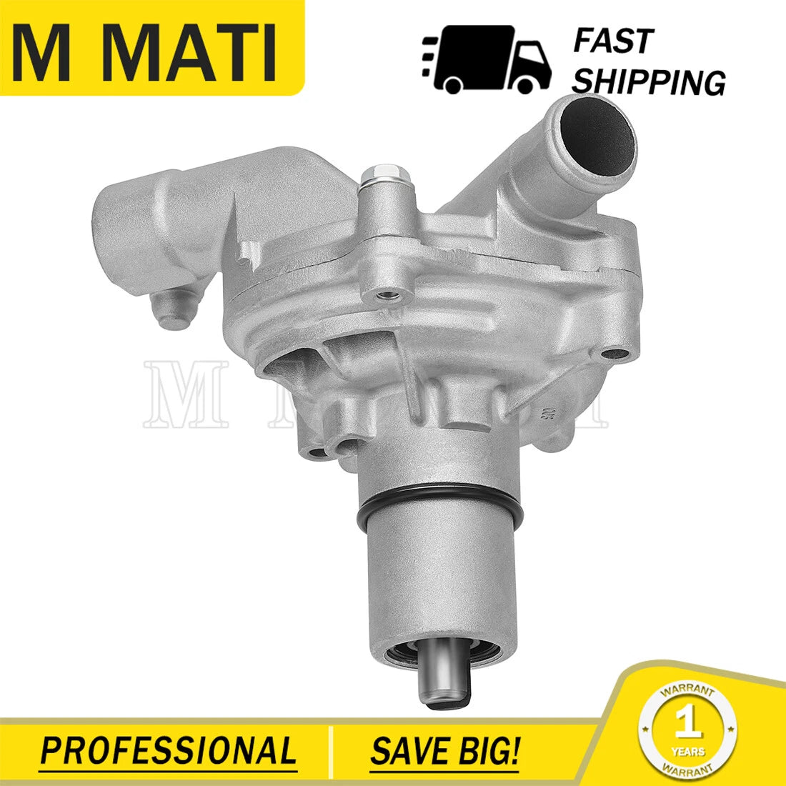 Water Pump for Honda VT1100 C C2 C3 Shadow Spirit Sabre Aero ACE 1100 (1995–2007)