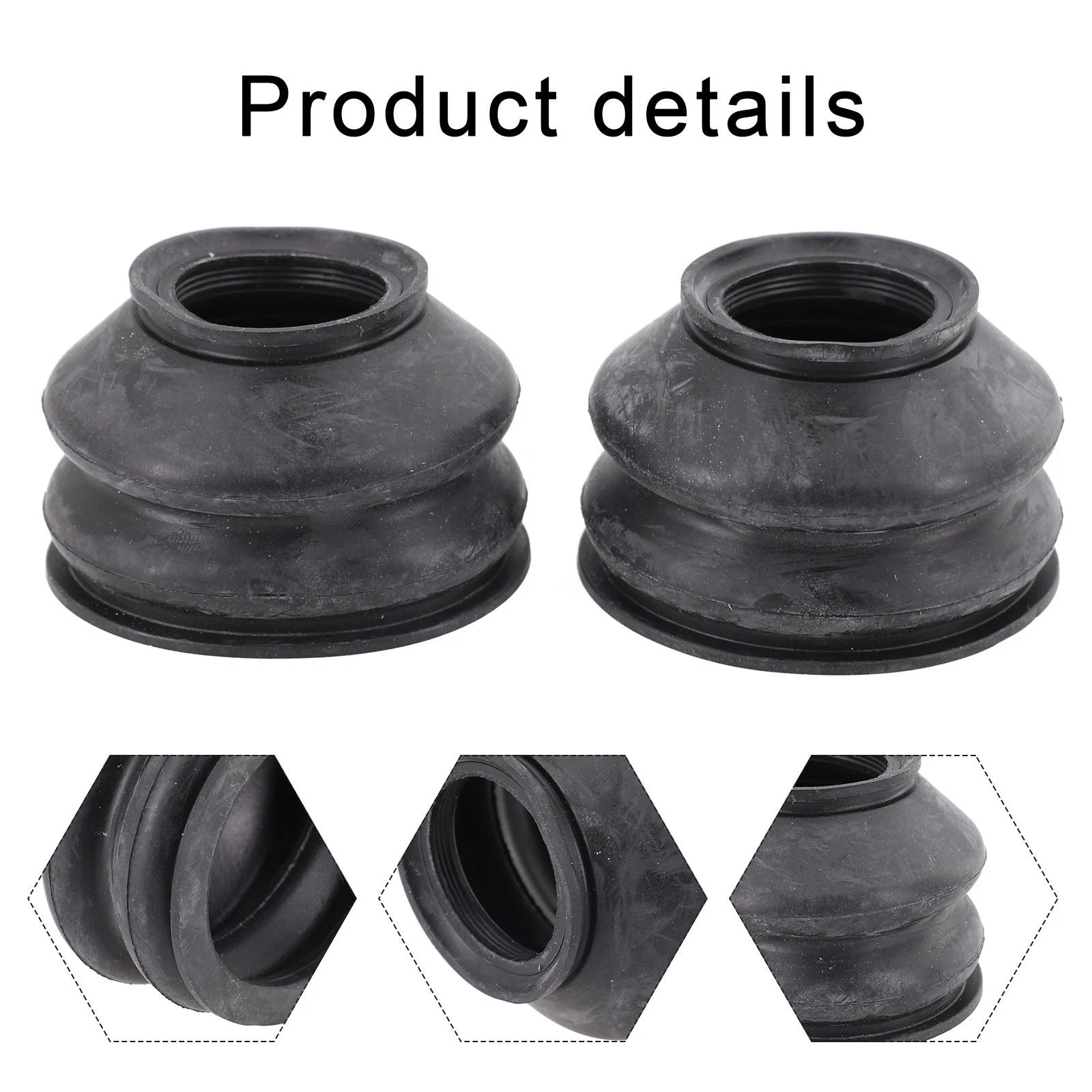 Set of 1 Replacement Ball Joint Cover Kit for 2288