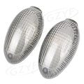 Smoked Front Turn Signal Lens for Ducati Monster (2006-2010)