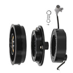 AC Compressor Clutch Kit Coil Pulley for Toyota Tacoma 4Cyl (1995–2004)