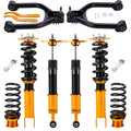 Set of 4 Coilovers Suspension for Dodge Charger (2006–2010) RWD SRT8