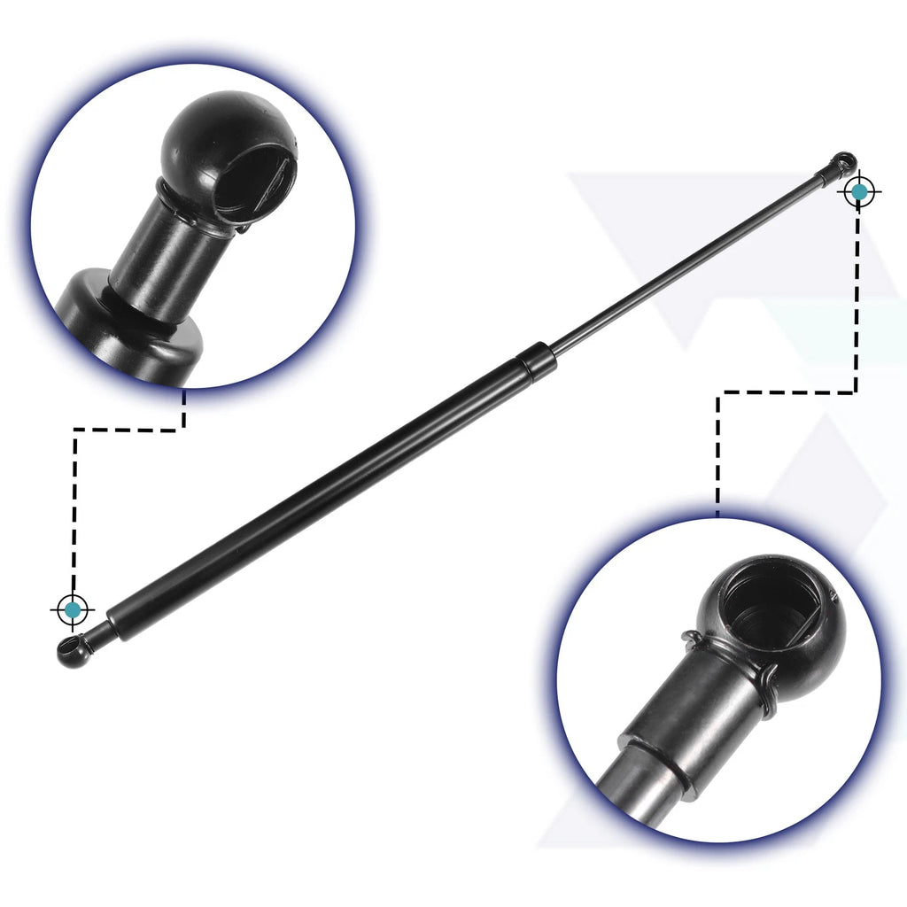 2 Pcs Front Hood Lift Supports Struts for Subaru XV Crosstrek (2017–2023)