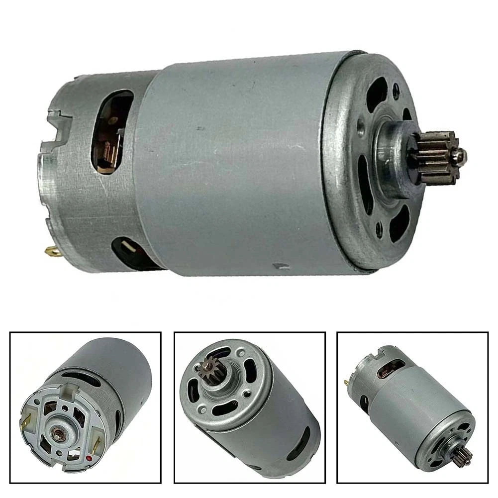 11 Tooth Gear Motor 550 Frame for Drill Mechanism (14.4V)