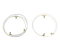 Convertible Top Hydraulic Fluid Hose Lines for Ford Mustang (1994–2004)