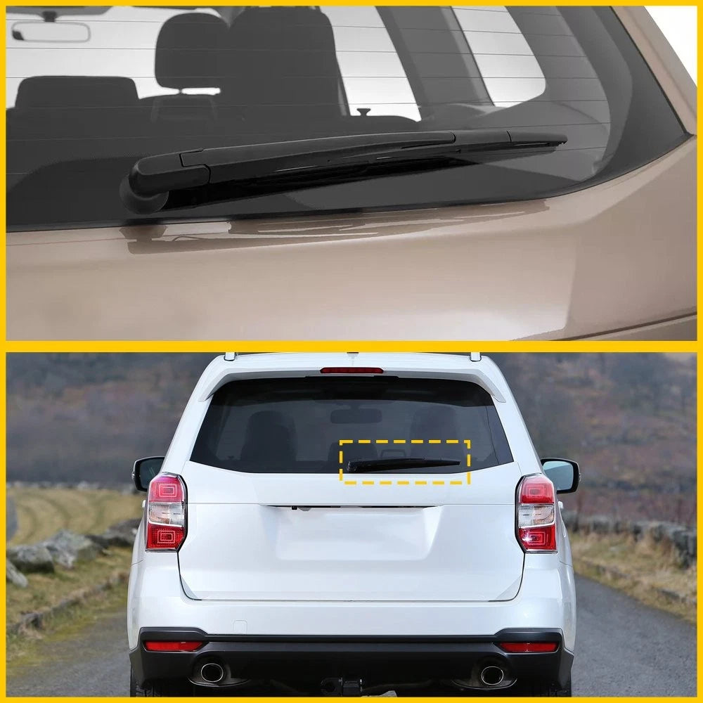 Rear Wiper Arm & Blade for Subaru Forester (2002–2016), Legacy (2005–2009)