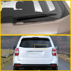 Rear Wiper Arm & Blade for Subaru Forester (2002–2016), Legacy (2005–2009)