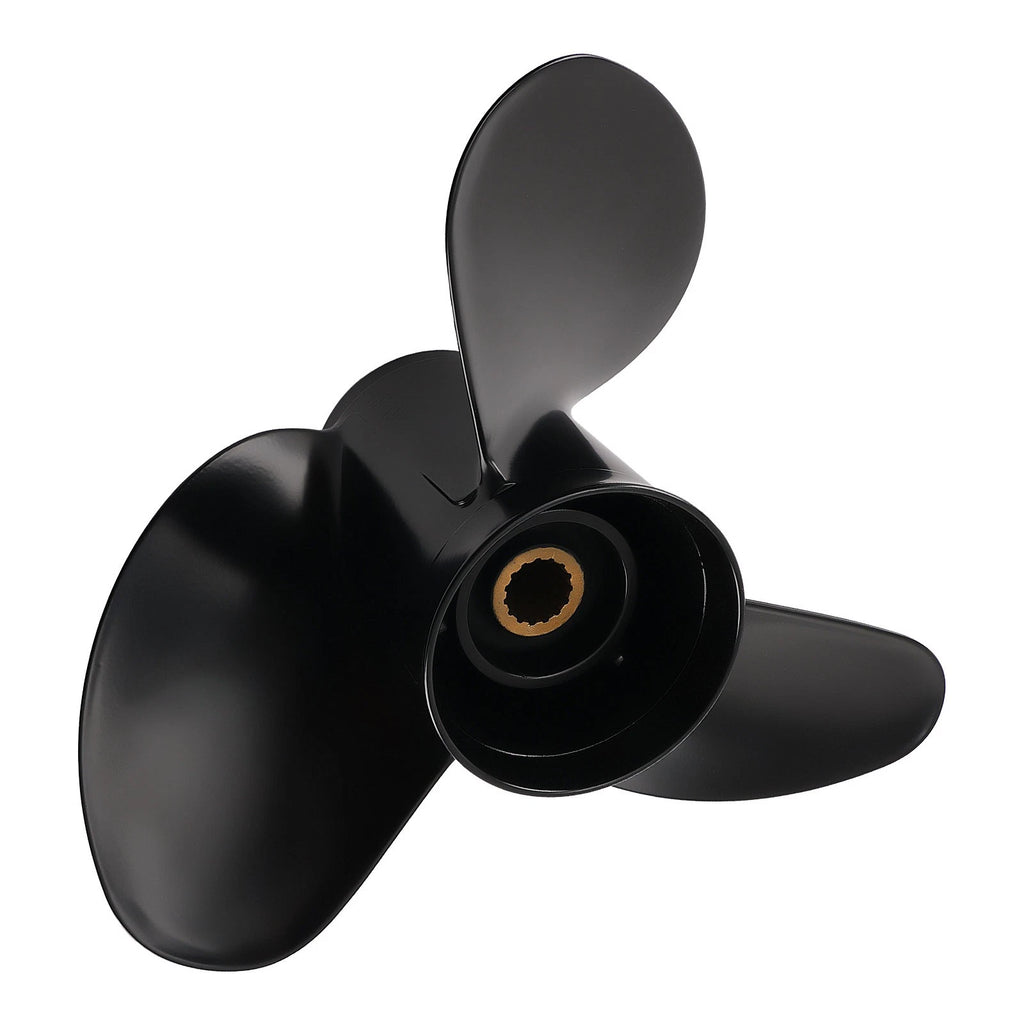 Aluminum Propeller for Suzuki DF50AV-DF140 (2000–2023) 19"