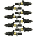Set of 8 MFI Fuel Injectors for Mercedes W108 W109 W116 R107 (1968–1980)