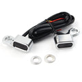 LED Turn Signal Indicator Amber Light Blinker Kit for Mini