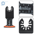 Set of 50 Oscillating Saw Blades for Multitools (44MM)