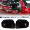 Mirror Cover Cap for Ford F150 (2015–2020)