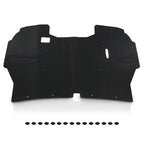 Hood Insulation Pad for Ford F-150 F-250 F-350 (1992–1997)