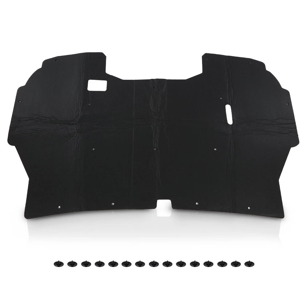 Hood Insulation Pad for Ford F-150 F-250 F-350 (1992–1997)